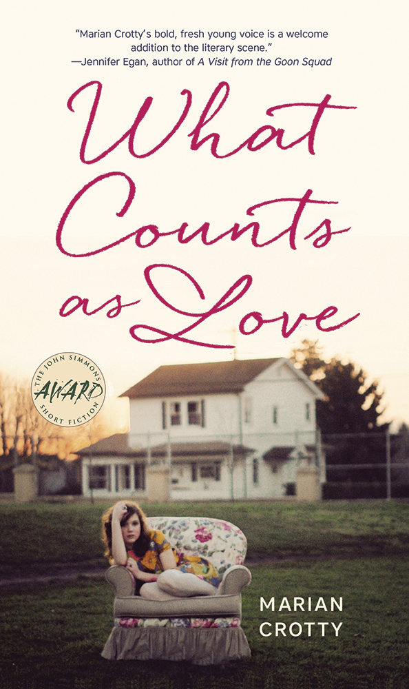 What Counts as Love Book Cover Image